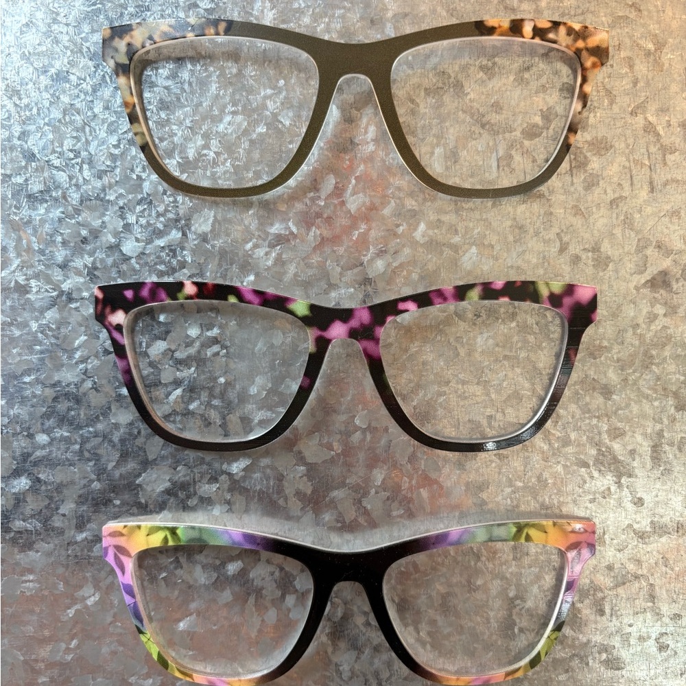 Pair Eyewear Toppers for the Harper